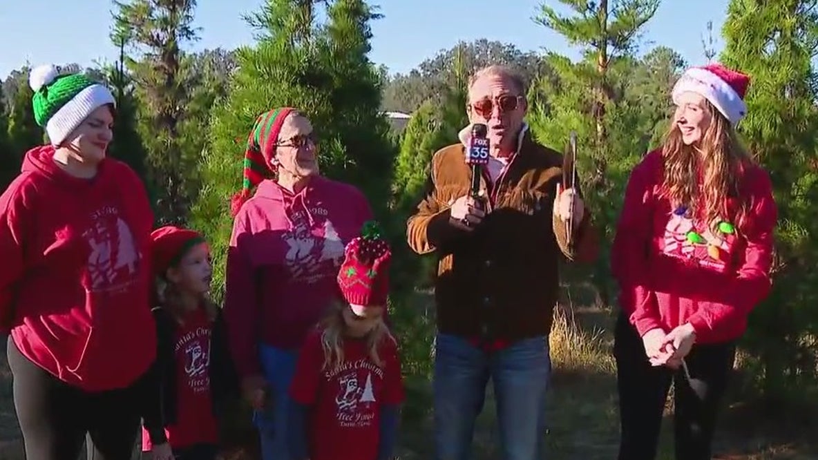 Santa's Farm brings the holiday fun